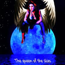 Amy Winehouse Ein Projekt aus dem Bereich Grafikdesign und Werbung von Almudena Moya - 04.07.2016