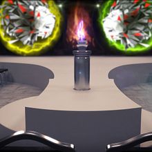 Visualizaciones eventos 3D. Un proyecto de 3D, Animación, Post-producción fotográfica		 y VFX de Alejandro Ramírez - 05.07.2016
