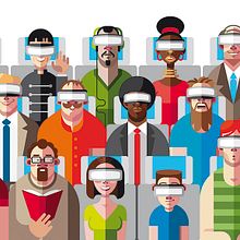 Realities of Economy. Traditional illustration project by Ricardo Polo López - 07.05.2016