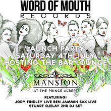 Corporative image for Word of Mouth festival. Fine Arts, Traditional illustration, and Social Media project by Raul Viera - 07.05.2016