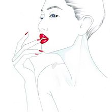Template for Suchi Verma Jewerly. Film, Video, TV, Traditional illustration, and Social Media project by Raul Viera - 07.05.2016