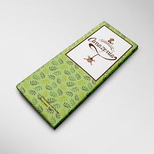 Chocolate Amazonia. Design, Graphic Design, Writing, Traditional illustration, Packaging, T, and pograph project by Andrea Teruel - 07.05.2016