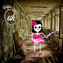Ukelele Killers. Un proyecto de Br, ing e Identidad, Dirección de arte y Diseño gráfico de Arnau Freixas Martín - 05.05.2016
