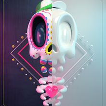 CALAVERA. 3D project by Adrián Andújar - 07.06.2016