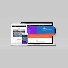 Sitio Web: Guatemala Fishing. Web Development project by Jorge Cordon - 11.28.2017