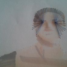 365. Arts, Crafts, Fine Arts, Collage, Design, Graphic Design, Traditional illustration, Paper Craft, and Painting project by Elvira Rojas - 07.07.2016