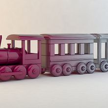 Primeros trabajos. Un progetto di 3D di Aurora Callejon Navarro - 08.07.2016