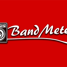 Bandmeter. Web Development project by oscarfernandez - 07.08.2016