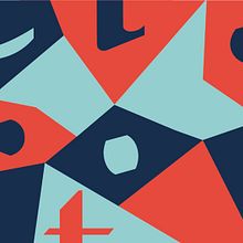 Tipografía Punto. Calligraph, Graphic Design, Writing, T, and pograph project by Andrea Teruel - 07.09.2016