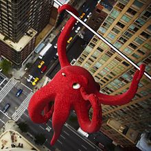 "Oh, my...". 3D, Character Design, Photograph, and Post-production project by Guillermo Cerrato - 04.05.2016