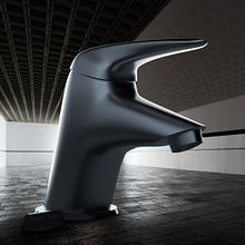 The Water Tap. Un proyecto de 3D, Diseño de iluminación y Post-producción fotográfica		 de Guillermo Cerrato - 13.04.2016