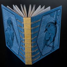 Custom Books. Traditional illustration project by Rafael Comino Matas - 07.09.2016