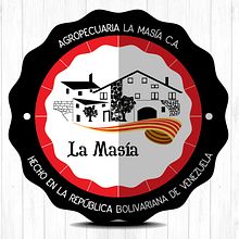 Agropecuaria La Masía. Br, ing, Identit, Art Direction, and Graphic Design project by Ernesto Azkue Pérez - 07.09.2016
