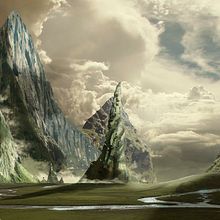 Mi Proyecto del curso: Jade Valley. Graphic Design project by David Martín Lopez - 07.09.2016