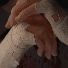 Worm Hands -Blender 3d- . 3D de Nacho Cruje Design - 07.10.2016