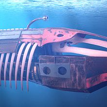 Submarine Whale - Blender 3D- . 3D de Nacho Cruje Design - 07.10.2016