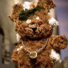 Teddy's Revenge -Blender 3D- . 3D de Nacho Cruje Design - 07.10.2016