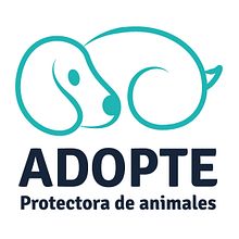 Adopte - Protectora de animales. Br, ing, Identit, Graphic Design, and Traditional illustration project by Andrea Teruel - 07.10.2016