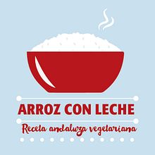 Receta Arroz con leche. Animation, Graphic Design, Traditional illustration, Infographics, and Motion Graphics project by Andrea Teruel - 07.10.2016