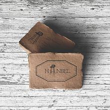 HANBEL. Un progetto di Br, ing, Br, identit e Graphic design di judith_inga - 11.07.2016