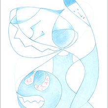 Serie MASCOTAS. Traditional illustration project by Cova Alonso - 03.31.2016