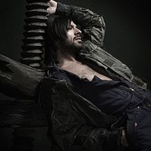 Rafael Amargo para Le City Deluxe. Een project van Fotografie van Rebeca Saray - 11.07.2016