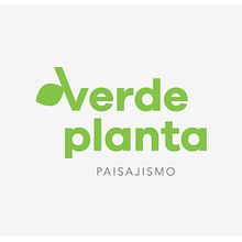Verde Planta identidad. Graphic Design project by Marcela Narváez - 07.12.2016