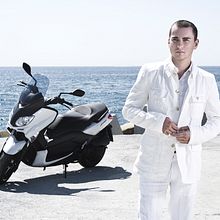 Jorge Lorenzo para Magazine . Een project van Fotografie van Rebeca Saray - 12.07.2016