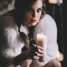 Silvia Alonso para Babylon magazine. Een project van Fotografie van Rebeca Saray - 12.07.2016
