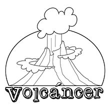 Volcáncer , solidaridad explosiva. Un proyecto de Diseño de Isabel Osma - 12.07.2016