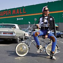   ENTREVISTA/ MELODY EHSANI. Una nueva visión del street wear. Un proyecto de Escritura de Rosario Muñoz - 06.06.2016