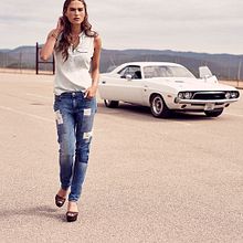  WRANGLER SS16. Born ready. Un proyecto de Escritura de Rosario Muñoz - 08.05.2016