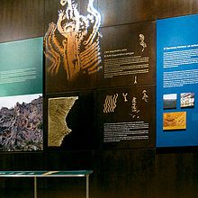 Museo de la Valltorta. Un proyecto de Dirección de arte, Diseño, Diseño gráfico, Escenografía y Serigrafía de Santi Gregori - 31.12.2005