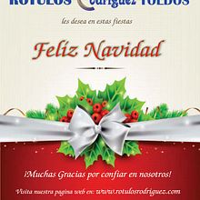 Mailing.- Felíz Navidad 2015. Design, and Graphic Design project by Jeannette Gonzalez - 07.13.2016