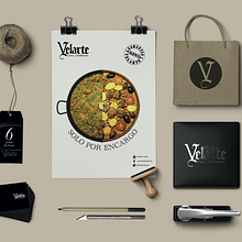 Velarte . Un progetto di Direzione artistica, Br, ing, Br, identit, Calligrafia, Belle arti, Interior design e Packaging di Paola Fusco - 13.07.2016