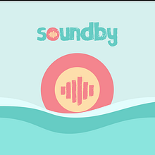 Soundby Presentation. Editorial Design, Graphic Design, Infographics, and UX / UI project by Paola Fusco - 07.13.2016