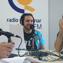 Radio Quintanar - La Cabaña. Un progetto di Musica, Postproduzione fotografica e Social media di Rubén García Sánchez - 06.07.2016