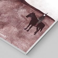 "Viaje a Ixtlan", Carlos Castaneda. Editorial Design, and Traditional illustration project by Lidia Lobato LLO - 06.08.2016