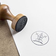 Escudo de Armas. Un progetto di Design di Genaro Flores - 03.06.2016