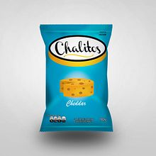 Snacks Chalitos. Un progetto di Design, Product design, Illustrazione tradizionale, Packaging e Pubblicità di Genaro Flores - 02.12.2014