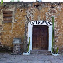 Arquitectura Vernácula en México . Arquitetura, Arte urbana, Artesanato, Artes plásticas, Escultura, Fotografia, e Paisagismo projeto de Genaro Flores - 19.05.2016
