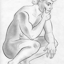 Sketchbook. Fine Arts, and Traditional illustration project by V BB - 07.15.2016
