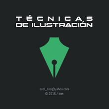 Técnicas de Ilustración (Manual). Design, Set Design, and Traditional illustration project by Alex Fernando Tingo Melena - 07.16.2016