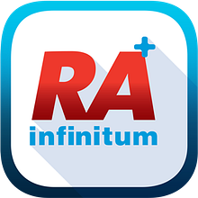 RA en Infinitum. Programação  projeto de Roberto Núñez - 25.11.2015