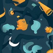 Cinema Jove 2016. Projekt z dziedziny Projektowanie graficzne, Trad, c, jna ilustracja i  Motion graphics użytkownika Casmic Lab - 17.07.2016