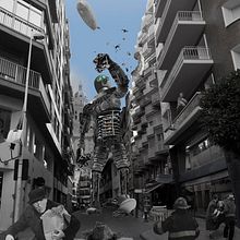 RETROBOTZZ . Animasi, Dan Seni Rupa proyek oleh Alvaro Alonso Sánchez - 07.17.2016