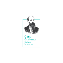 Casa Grateau. Br, ing, Identit, and Graphic Design project by Antón Veríssimo - 07.17.2016
