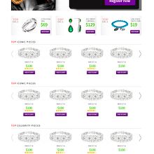 Tienda Prestashop Australia. Un proyecto de Br, ing e Identidad, Diseño, Diseño gráfico y UX / UI de Ángel Carrera - 18.07.2016