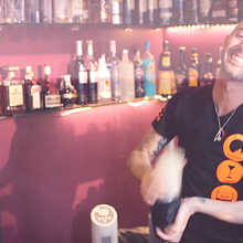 BCC, tu coctelería en Mollet. Un progetto di Eventi, Postproduzione fotografica e Video di Ferran Maspons - 01.09.2015