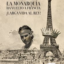 Roland Garros. Art Direction, and Advertising project by Jaime Montes - 07.18.2013